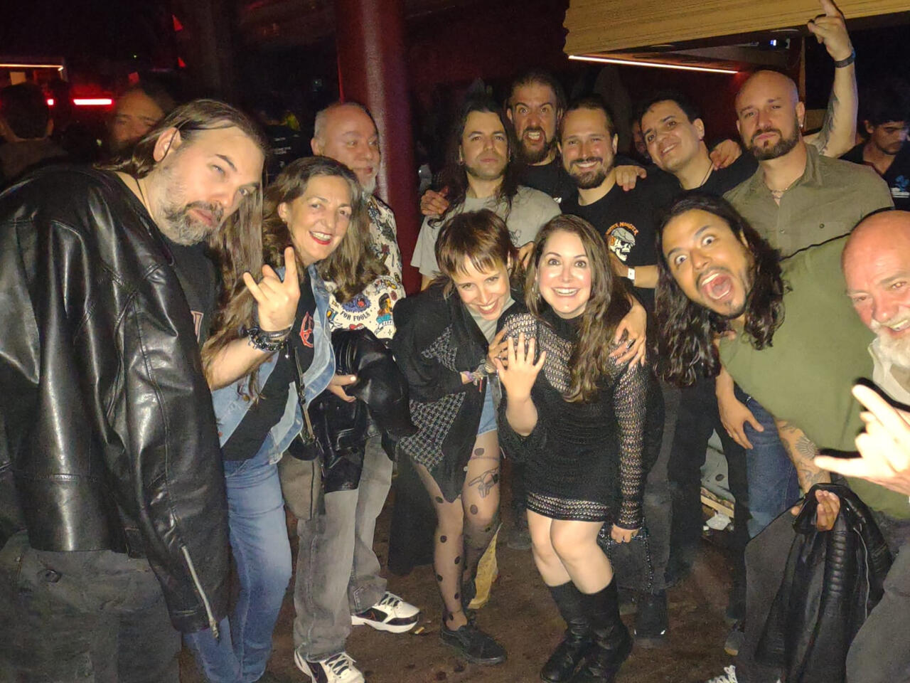 American rock tribute fest Antzoki