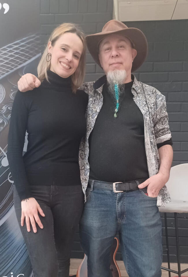 La terraza de Ereaga