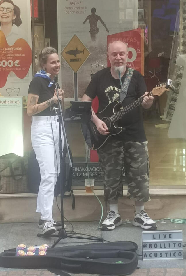 Fiestas de Bilbo 2024