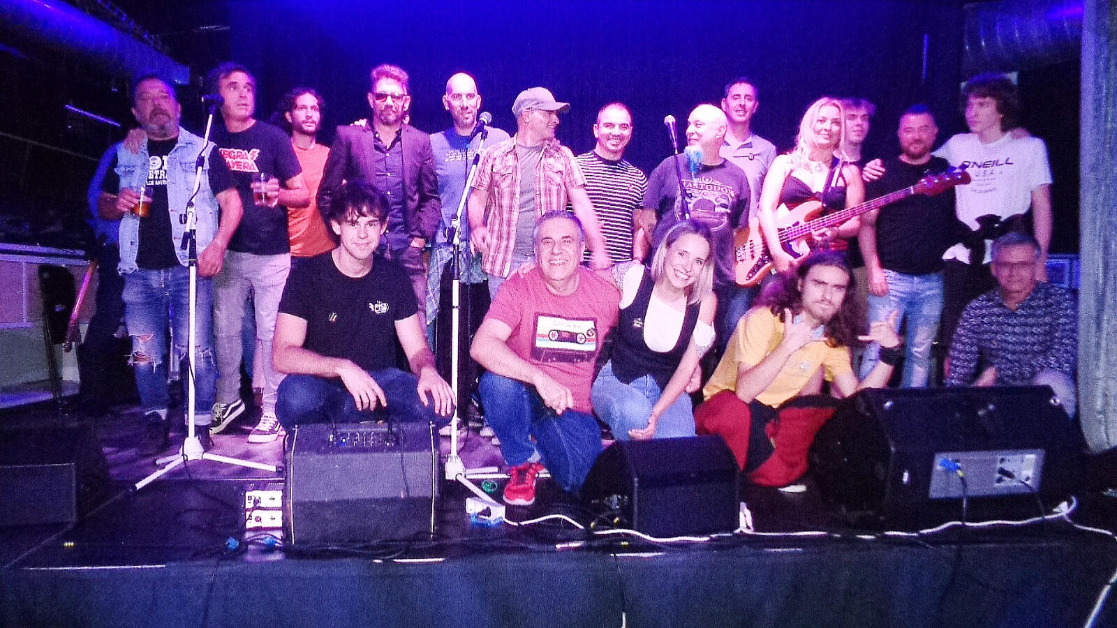 Homenaje a los secretos