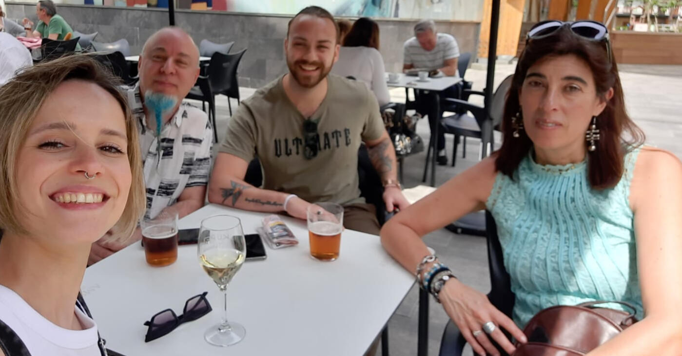 Pre bolo en Astigarraga