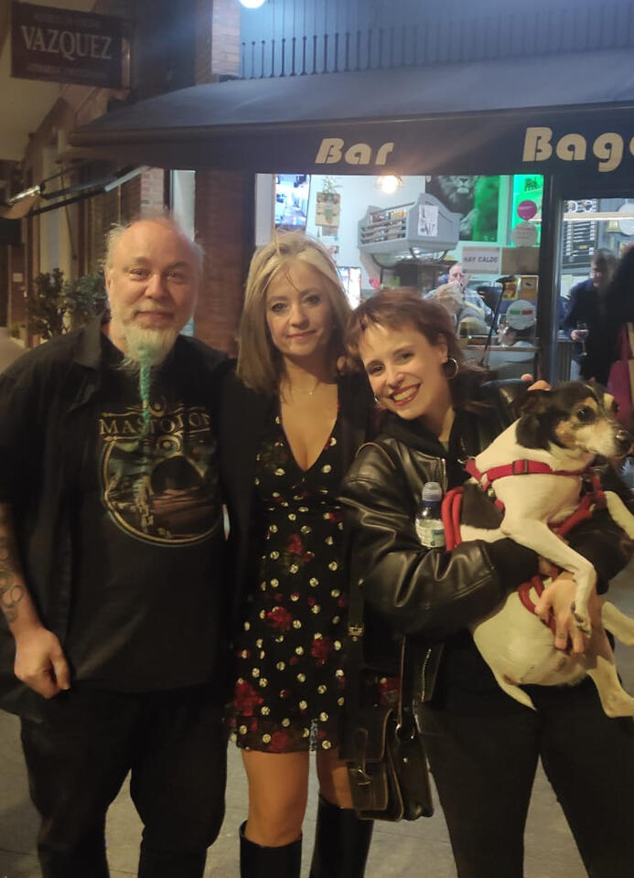 Con Lore de Orban´s Secret